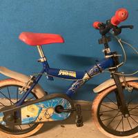 BICICLETTA DA BAMBINO