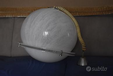 lampadario vintage anni 70