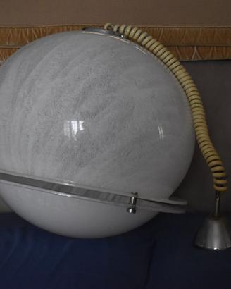 lampadario vintage anni 70