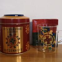 Tazza da collezione "It's the time"