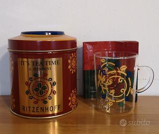 Tazza da collezione "It's the time"