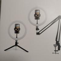 Luce Led per foto e riprese video 