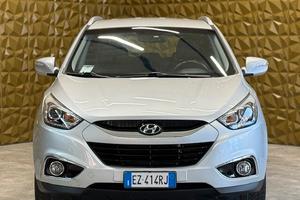 Hyundai iX35 1.7 CRDi 2WD Xpossible