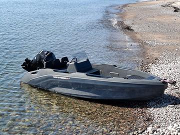 barca SeaStorm 17 nuova