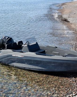 barca SeaStorm 17 nuova