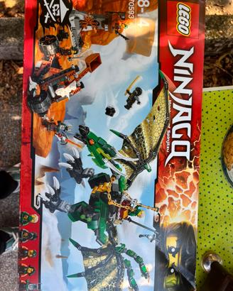 Lego ninjago