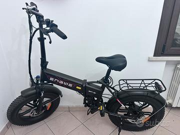 Bicicletta a pedalata assistita