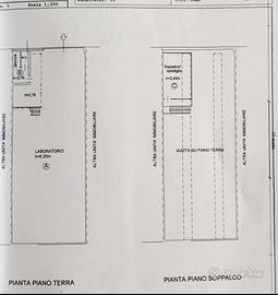 Capannone industriale