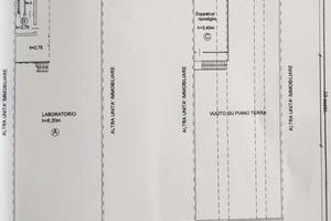 Capannone industriale