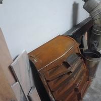 camino della palazzetti