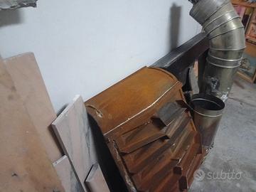 camino della palazzetti