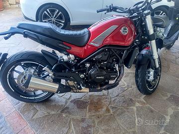 Benelli 500