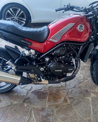 Benelli 500
