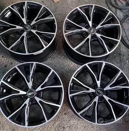 Cerchi originali audi 18