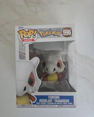 Funko Pop Pokémon Cubone