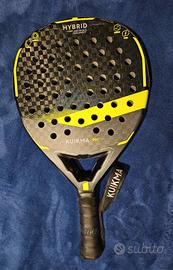 Racchetta da padel PR 990 KUIKMA Hybrid Hard