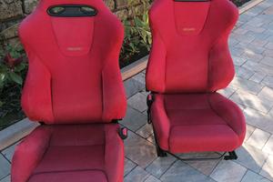 sedili Recaro civic type r 30th anniversary  