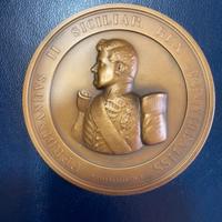 Libro militare 1850 del regno delle due Sicilie