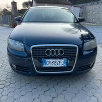 AUDI A3 1.6 16v BENZINA 6 MARCE