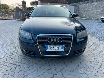 AUDI A3 1.6 16v BENZINA 6 MARCE