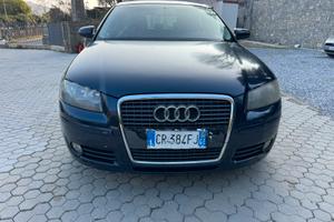 AUDI A3 1.6 16v BENZINA 6 MARCE