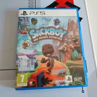 Sackboy PS5