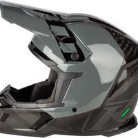 Klim F5 - Enduro/Cross - Grey Black Carbon 3XL