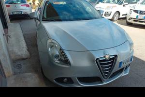 Alfa Romeo Giulietta 1.6 JTDm-2 105 CV Exclusive