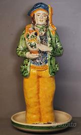 Alessi Caltagirone – Scultura ceramica siciliana