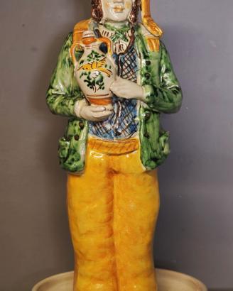 Alessi Caltagirone – Scultura ceramica siciliana