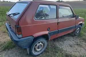 fiat panda 4x4
