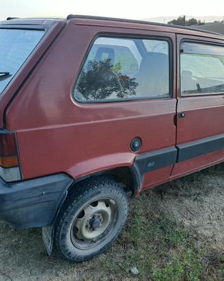 fiat panda 4x4