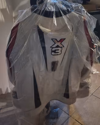 tuta moto
