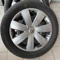 Cerchi e gomme Volkswagen