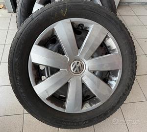 Cerchi e gomme Volkswagen