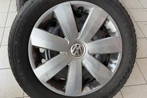 Cerchi e gomme Volkswagen