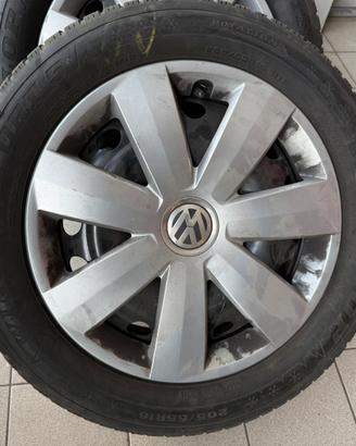Cerchi e gomme Volkswagen