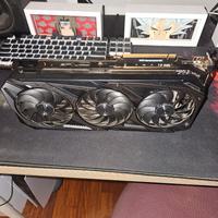 RX6700XT ASUS ROG STRIX