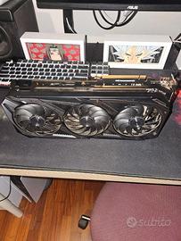 RX6700XT ASUS ROG STRIX