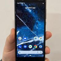 Nokia 5.1 black 32 GB - 1524