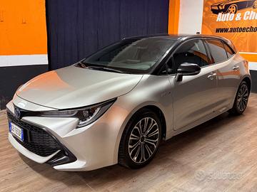 TOYOTA COROLLA HYBRID CON SOLI 51.974 KM IN