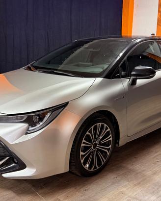 TOYOTA COROLLA HYBRID CON SOLI 51.974 KM IN