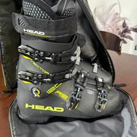 Scarponi da sci Head Vector 120/110 misura 43