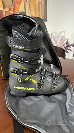 Scarponi da sci Head Vector 120/110 misura 43