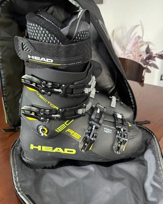 Scarponi da sci Head Vector 120/110 misura 43