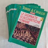 Rivista Scacchi Torre&Cavallo