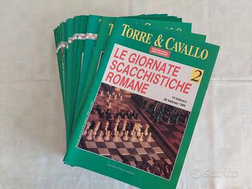 Rivista Scacchi Torre&Cavallo