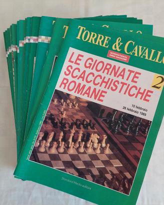 Rivista Scacchi Torre&Cavallo