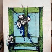 Quadro ad acquerello