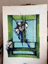 Quadro ad acquerello